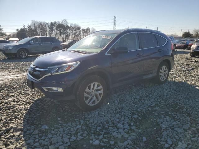 2015 Honda CR-V EXL