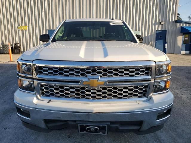 2014 Chevrolet Silverado C1500 LT