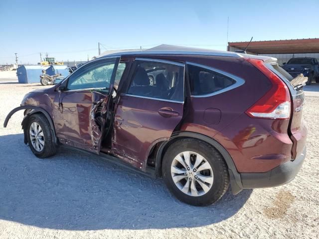 2013 Honda CR-V EXL