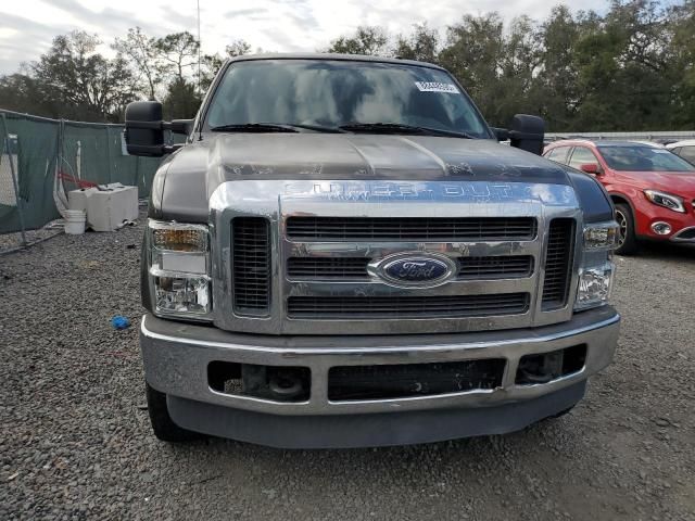 2008 Ford F350 SRW Super Duty