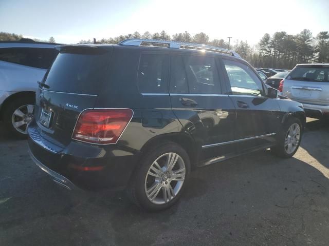 2014 Mercedes-Benz GLK 350 4matic