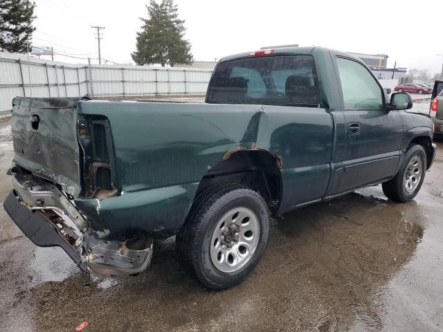 2004 GMC New Sierra C1500