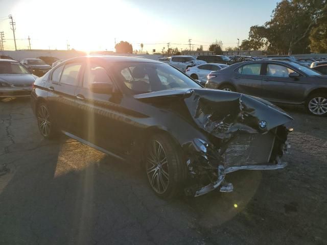 2018 BMW 540 I