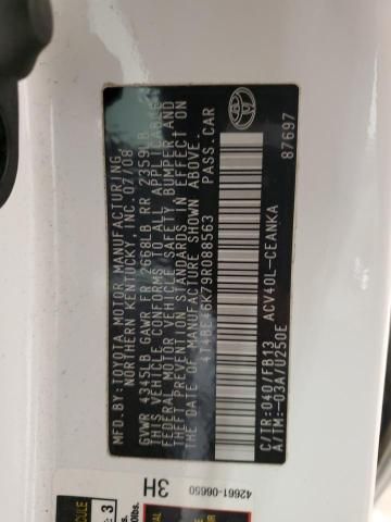 2009 Toyota Camry Base