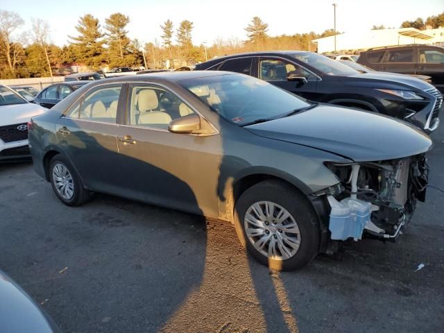 2014 Toyota Camry L