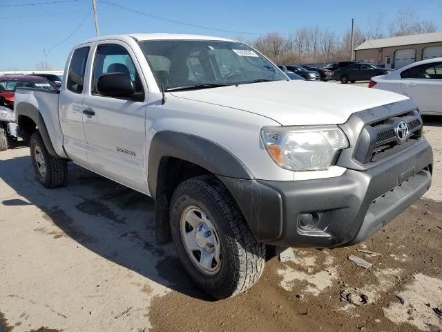 2013 Toyota Tacoma Access Cab