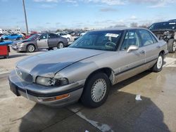 Salvage cars for sale at Grand Prairie, TX auction: 1997 Buick Lesabre Custom