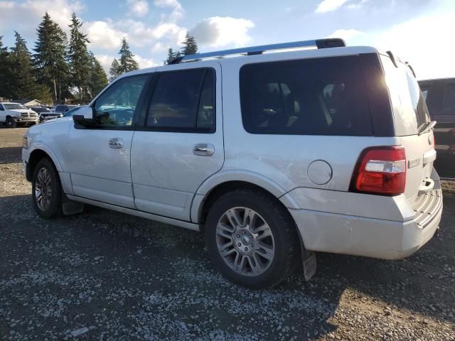 2011 Ford Expedition Limited