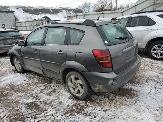 2005 Pontiac Vibe