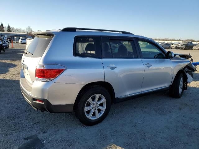 2011 Toyota Highlander Base