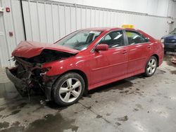 Toyota Camry Base salvage cars for sale: 2010 Toyota Camry Base