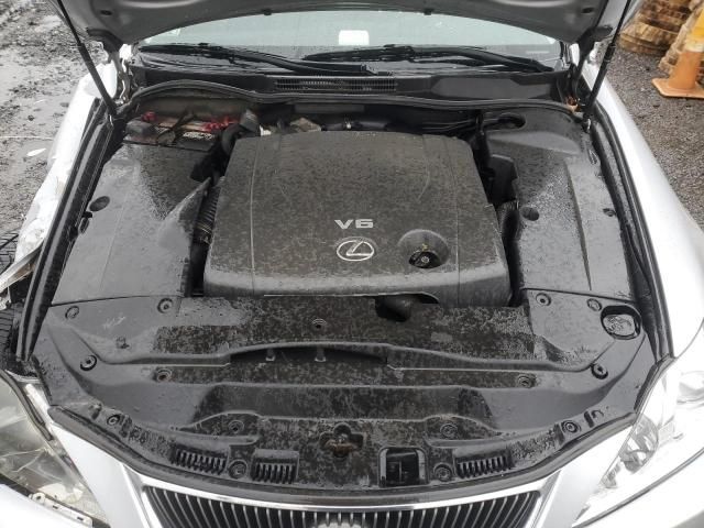 2007 Lexus IS 250