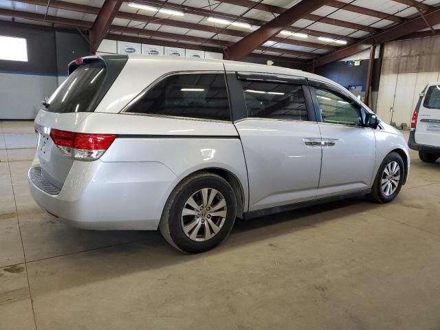 2015 Honda Odyssey EXL