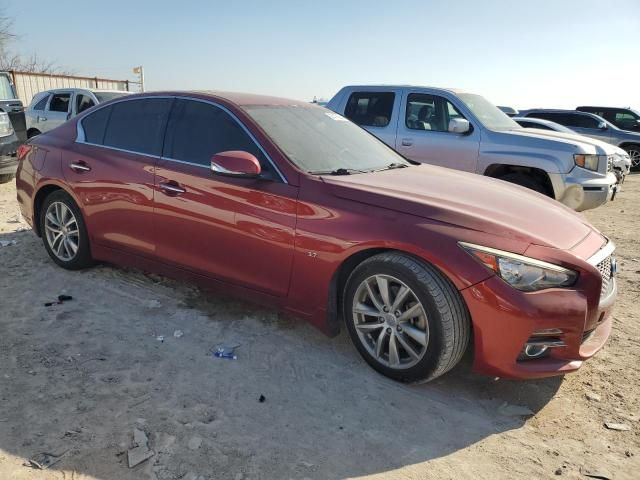 2015 Infiniti Q50 Base