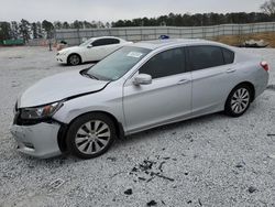 Honda salvage cars for sale: 2013 Honda Accord EXL