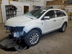 Salvage cars for sale at Ham Lake, MN auction: 2012 Lincoln MKX