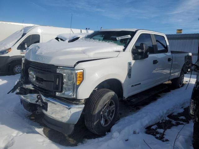 2017 Ford F350 Super Duty