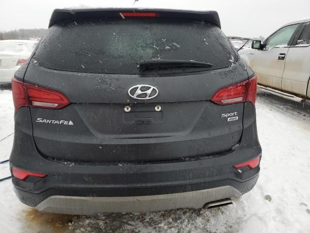 2017 Hyundai Santa FE Sport