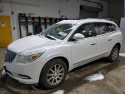 Salvage cars for sale at auction: 2016 Buick Enclave