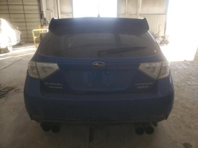 2011 Subaru Impreza WRX