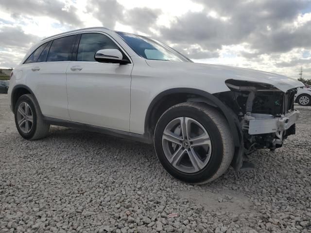 2018 Mercedes-Benz GLC 300 4matic