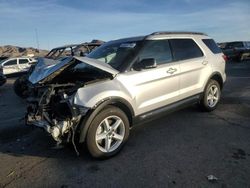 Ford Vehiculos salvage en venta: 2017 Ford Explorer XLT