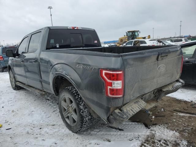 2019 Ford F150 Supercrew