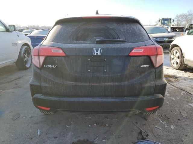 2018 Honda HR-V EX