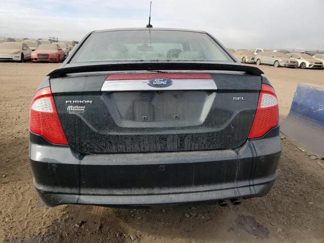 2010 Ford Fusion SEL