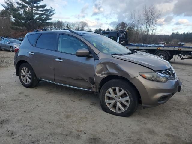 2011 Nissan Murano S