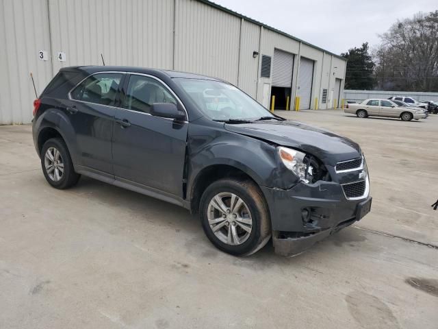 2014 Chevrolet Equinox LS