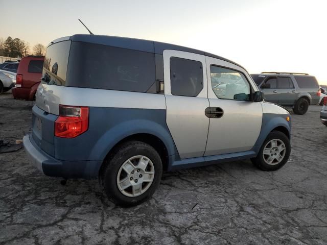 2006 Honda Element LX