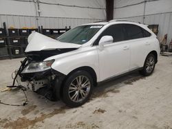 2013 Lexus RX 350 en venta en San Antonio, TX