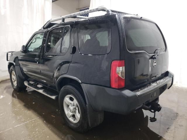 2004 Nissan Xterra XE