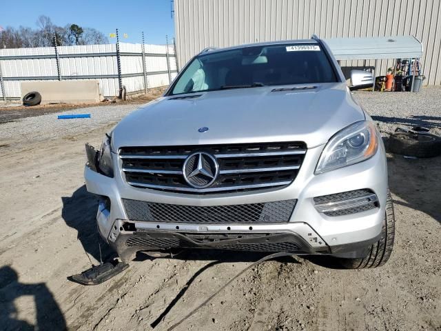 2014 Mercedes-Benz ML 350 4matic