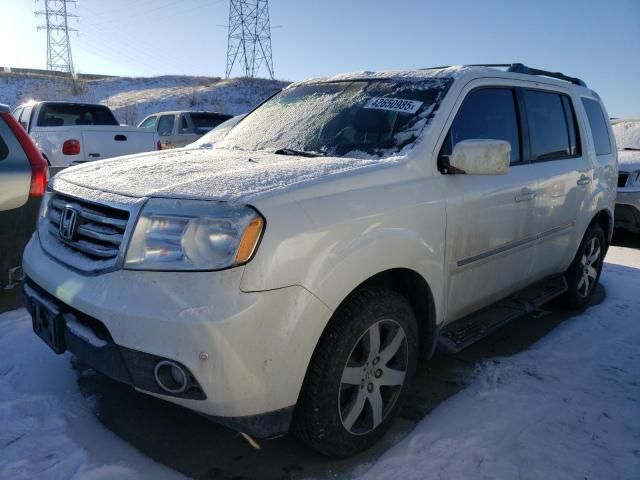 2013 Honda Pilot Touring