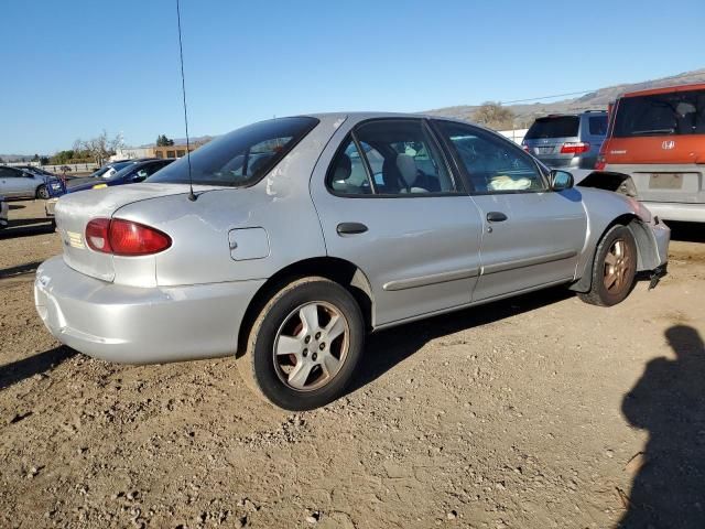 2002 Chevrolet Cavalier LS