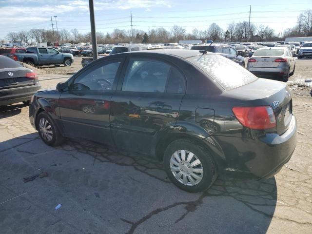 2010 KIA Rio LX