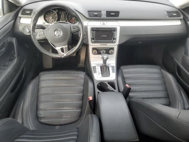 2011 Volkswagen CC Sport