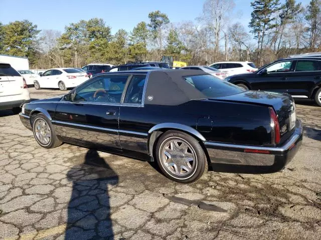 2000 Cadillac Eldorado ESC