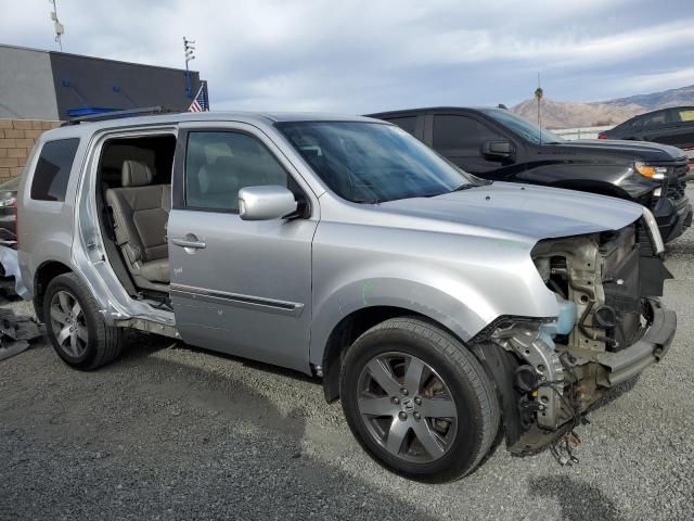 2014 Honda Pilot Touring