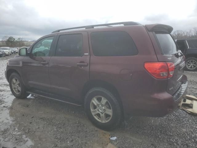 2008 Toyota Sequoia SR5