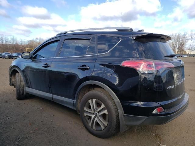 2016 Toyota Rav4 LE