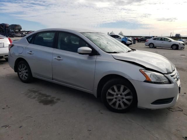 2014 Nissan Sentra S