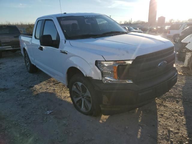 2019 Ford F150 Super Cab