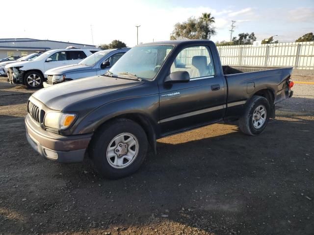 2002 Toyota Tacoma