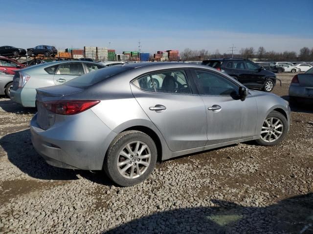 2016 Mazda 3 Touring