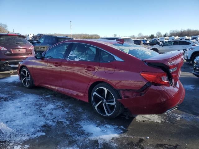 2019 Honda Accord Sport