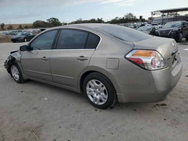 2012 Nissan Altima Base