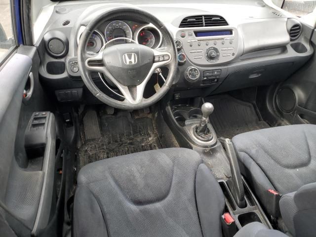 2009 Honda FIT Sport